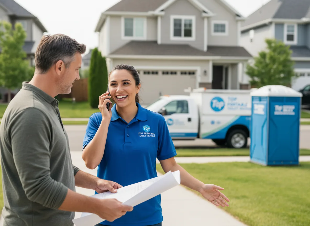 Short Term Porta Potty Rental Grove City, MN FAQs